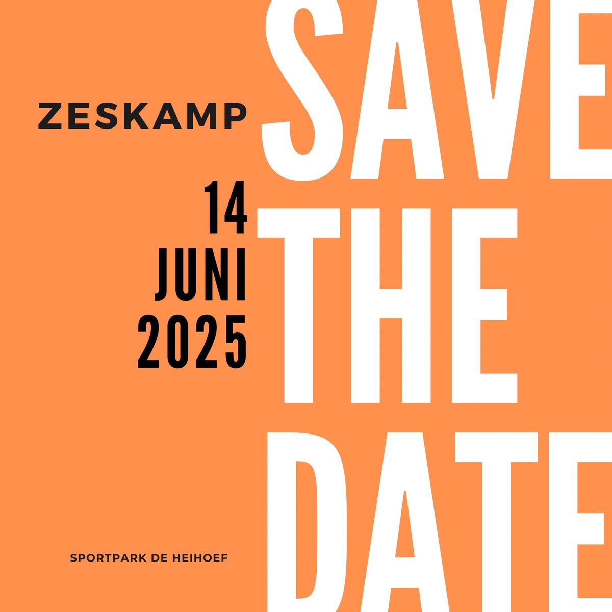 Zeskamp