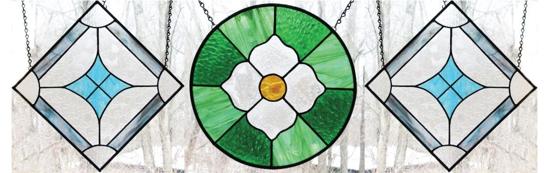 Beginning Stained Glass - November 9 & 10