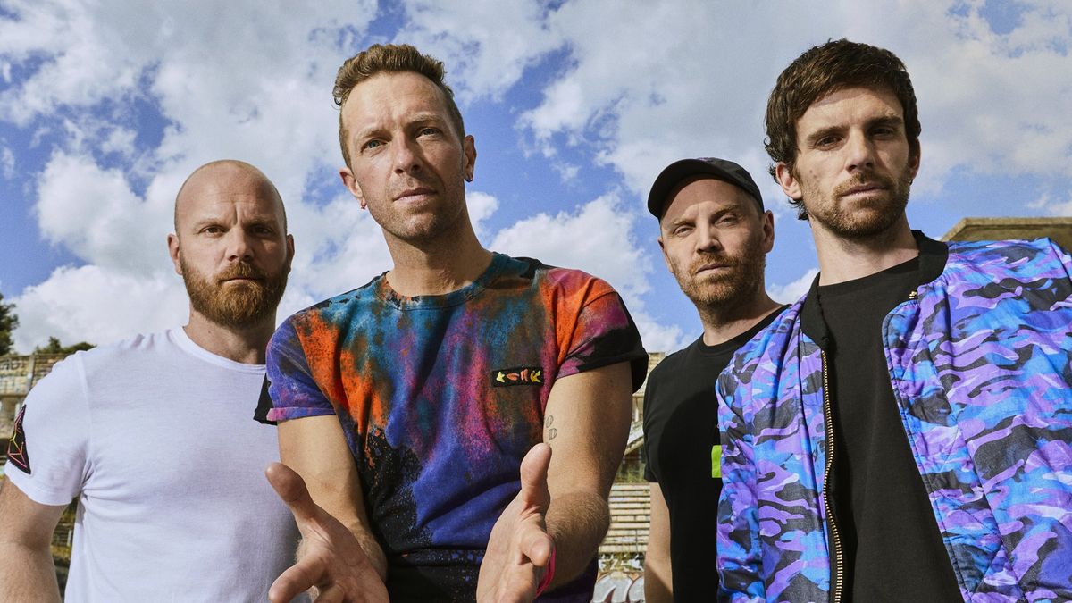 Coldplay | Napoli