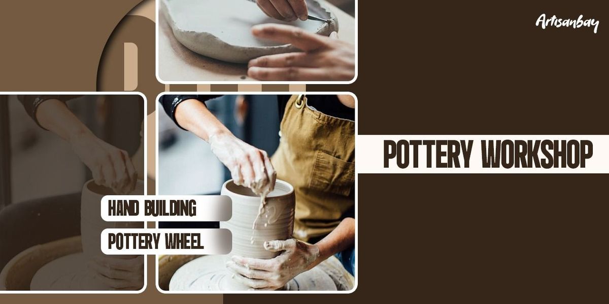 Pottery Workshop at F Cafe & Bar