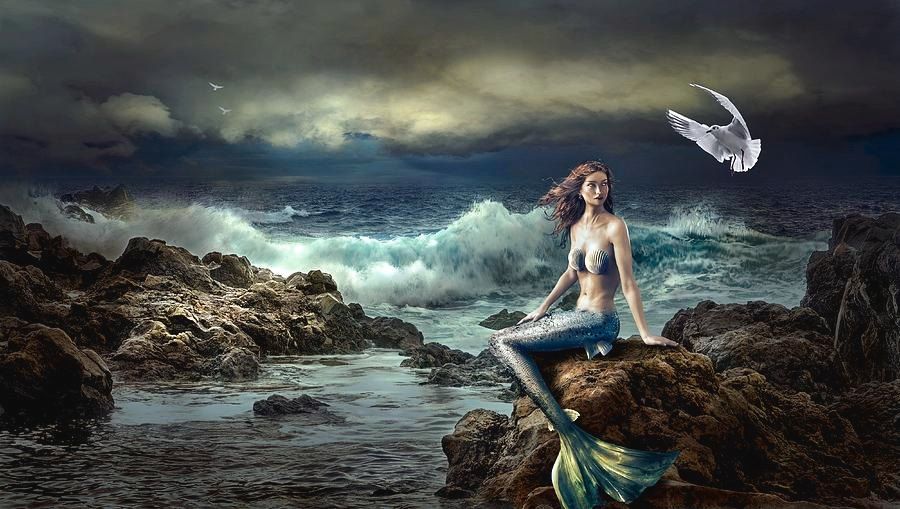 Myths & Legends: Mermaids