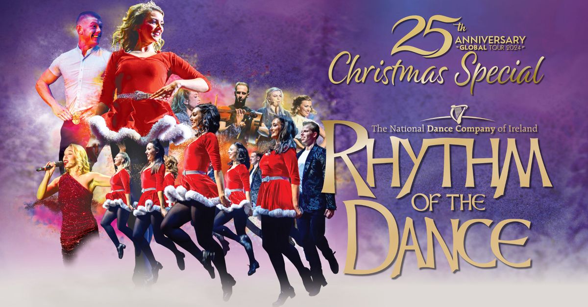 Rhythm of the Dance Christmas Special