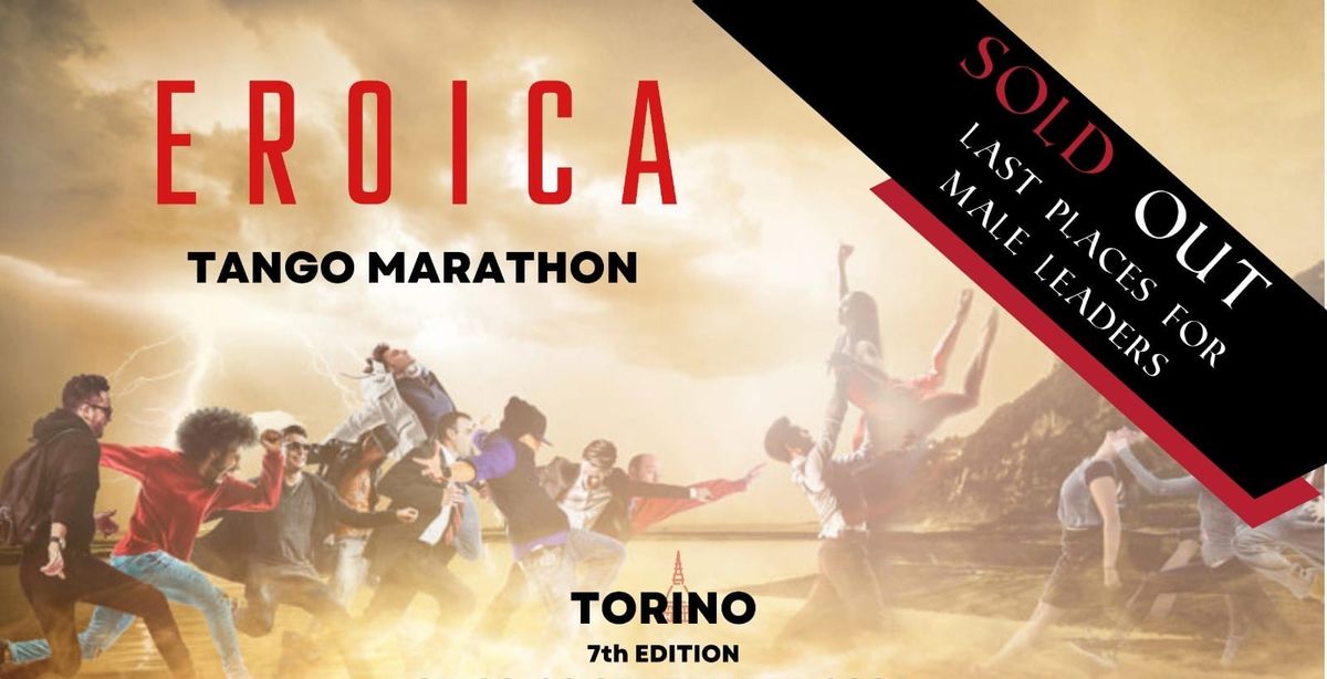 Eroica Tango Marathon - 7th Edition 11|12|13 October 2024