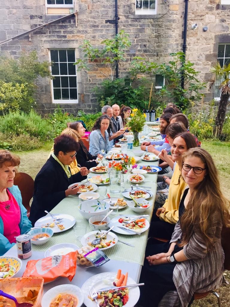 Community Supper at The Salisbury Centre