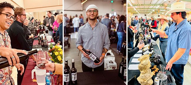 13th Annual Paso Garagiste Wine Festival