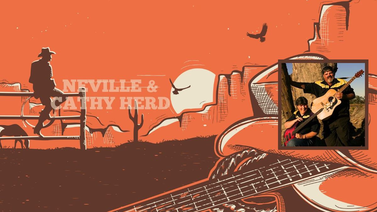 Country Night: Neville & Cathy Herd