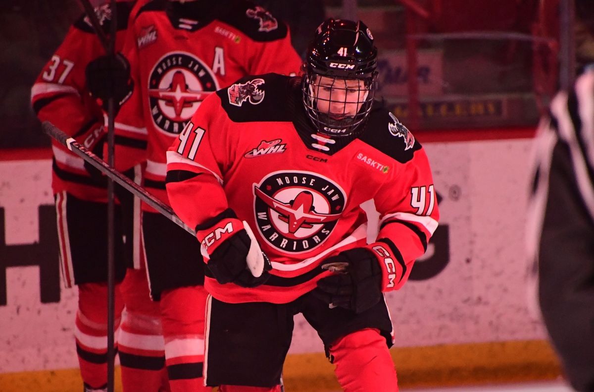 Moose Jaw Warriors vs. Brandon Wheat Kings