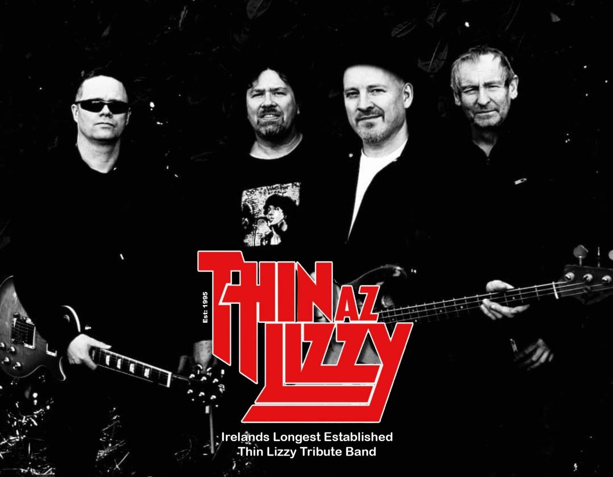 Thin Az Lizzy 