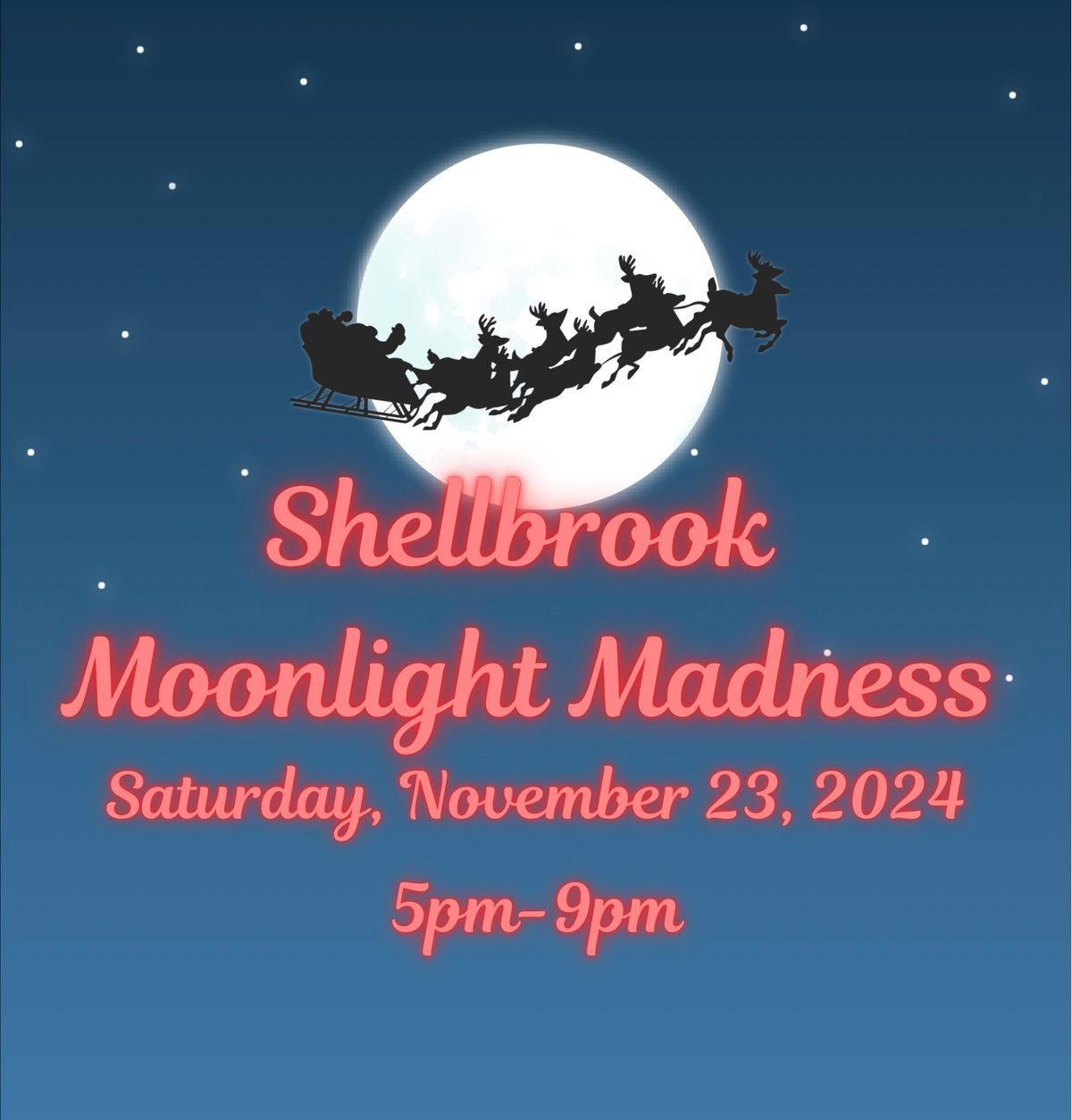 Shellbrook Moonlight Madness 2024