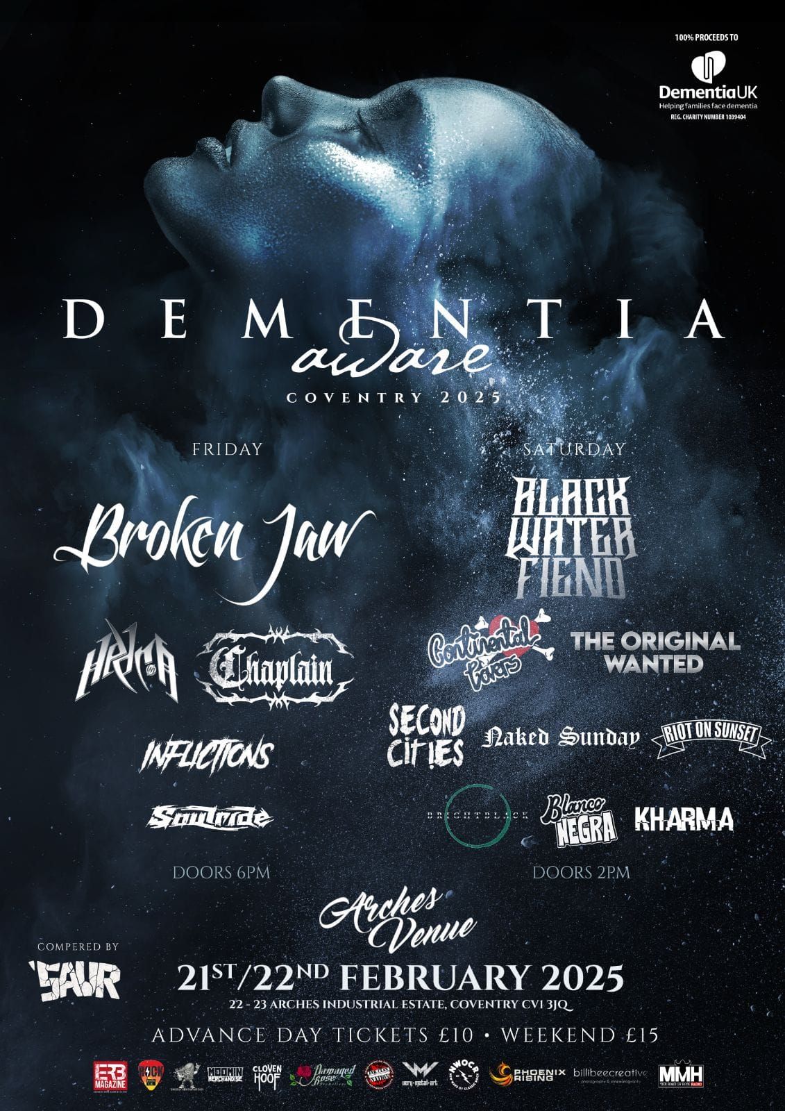 Dementia Aware Fest Coventry 2025