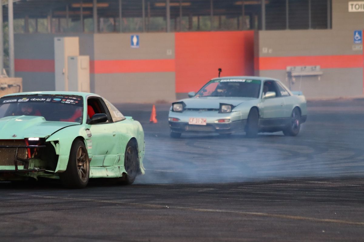 Learn to Drift Friday 18th October