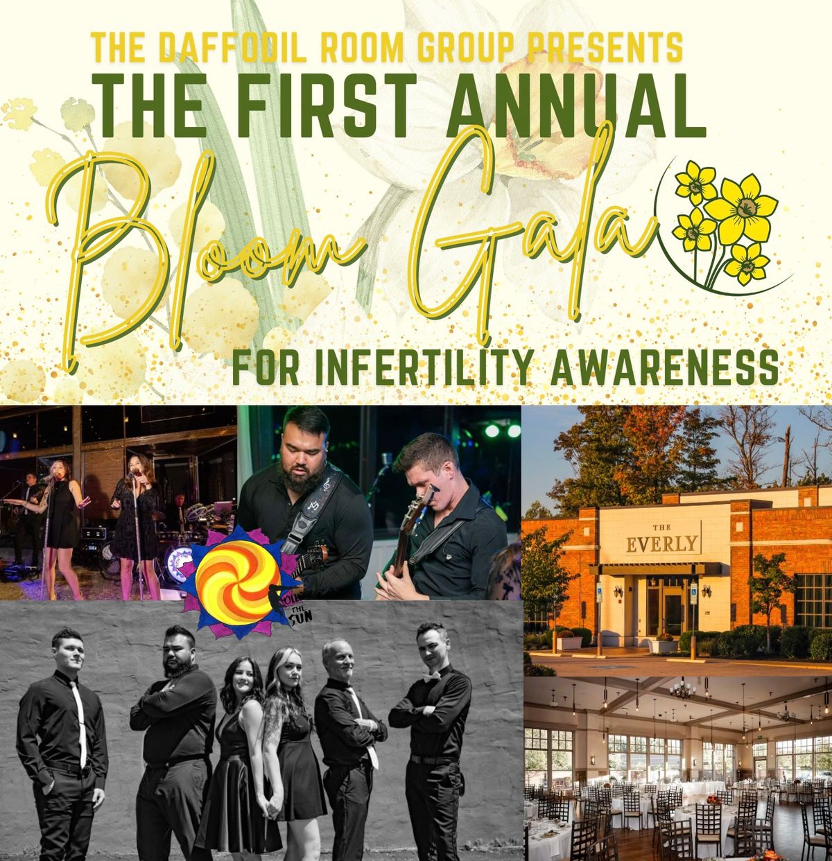 The First Annual Bloom Gala for Infertility Awareness