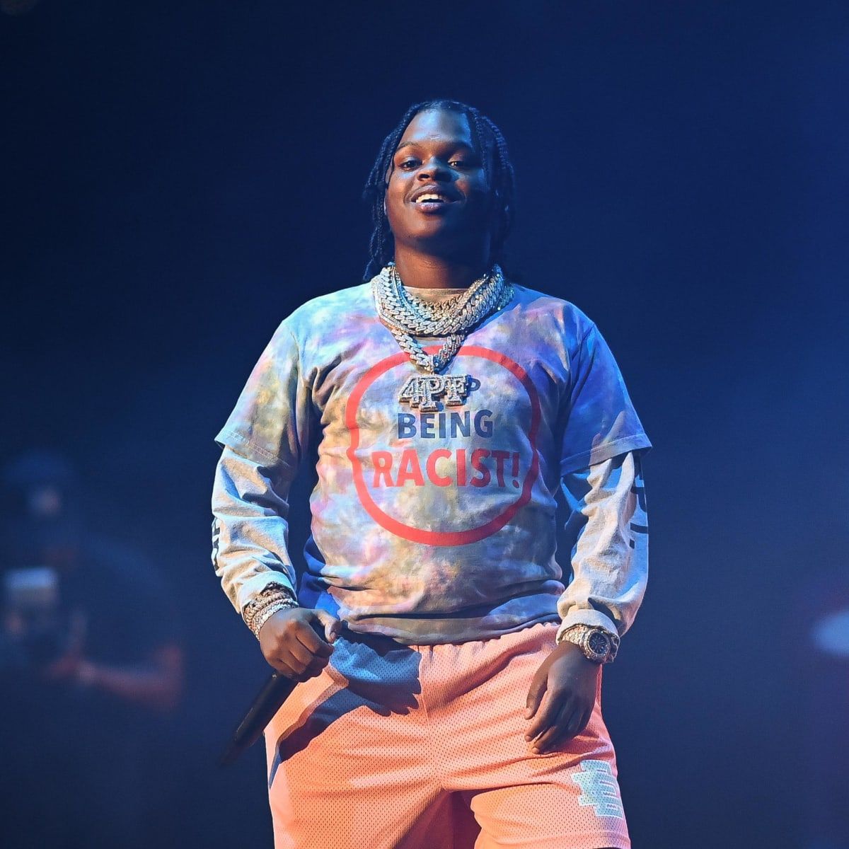 Dope Fest - Lil Durk, 42 Dugg, 4Batz at Liacouras Center