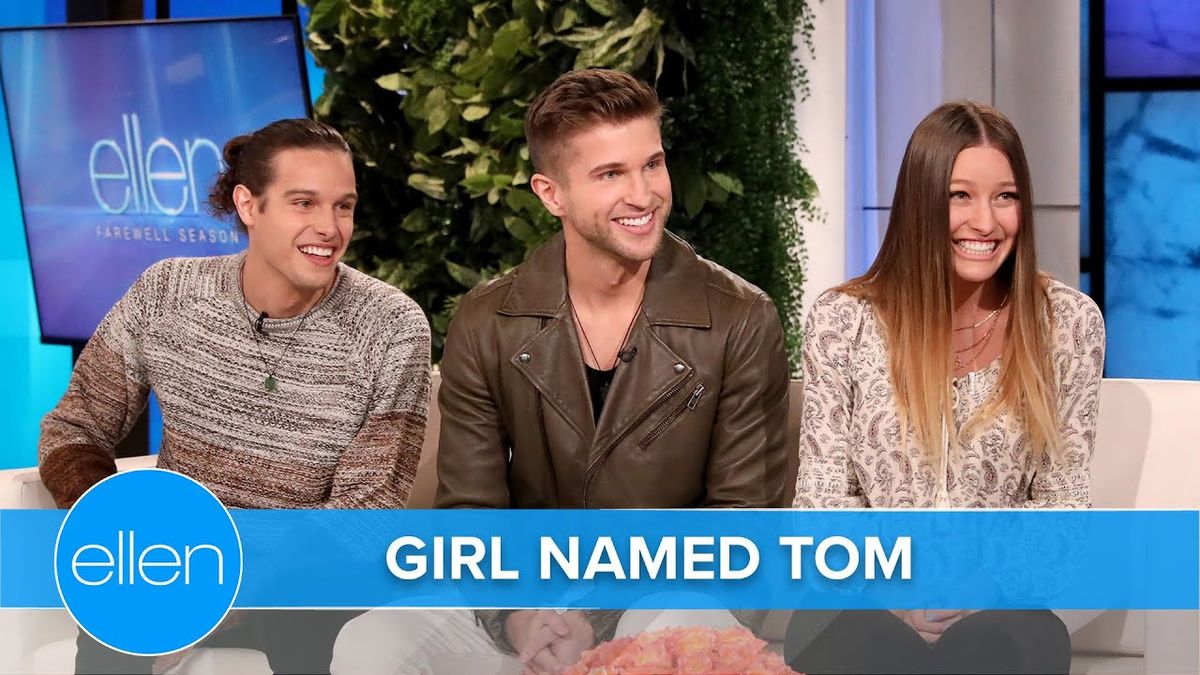 Girl Named Tom