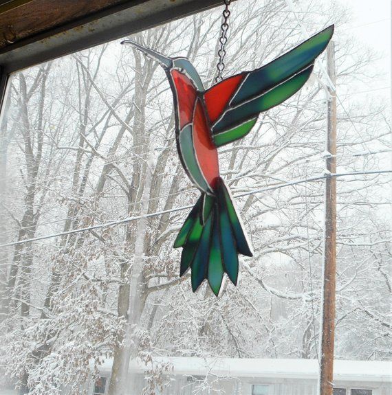 3D Hummingbird