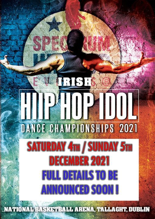 Irish Hip-Hop IDOL 2021