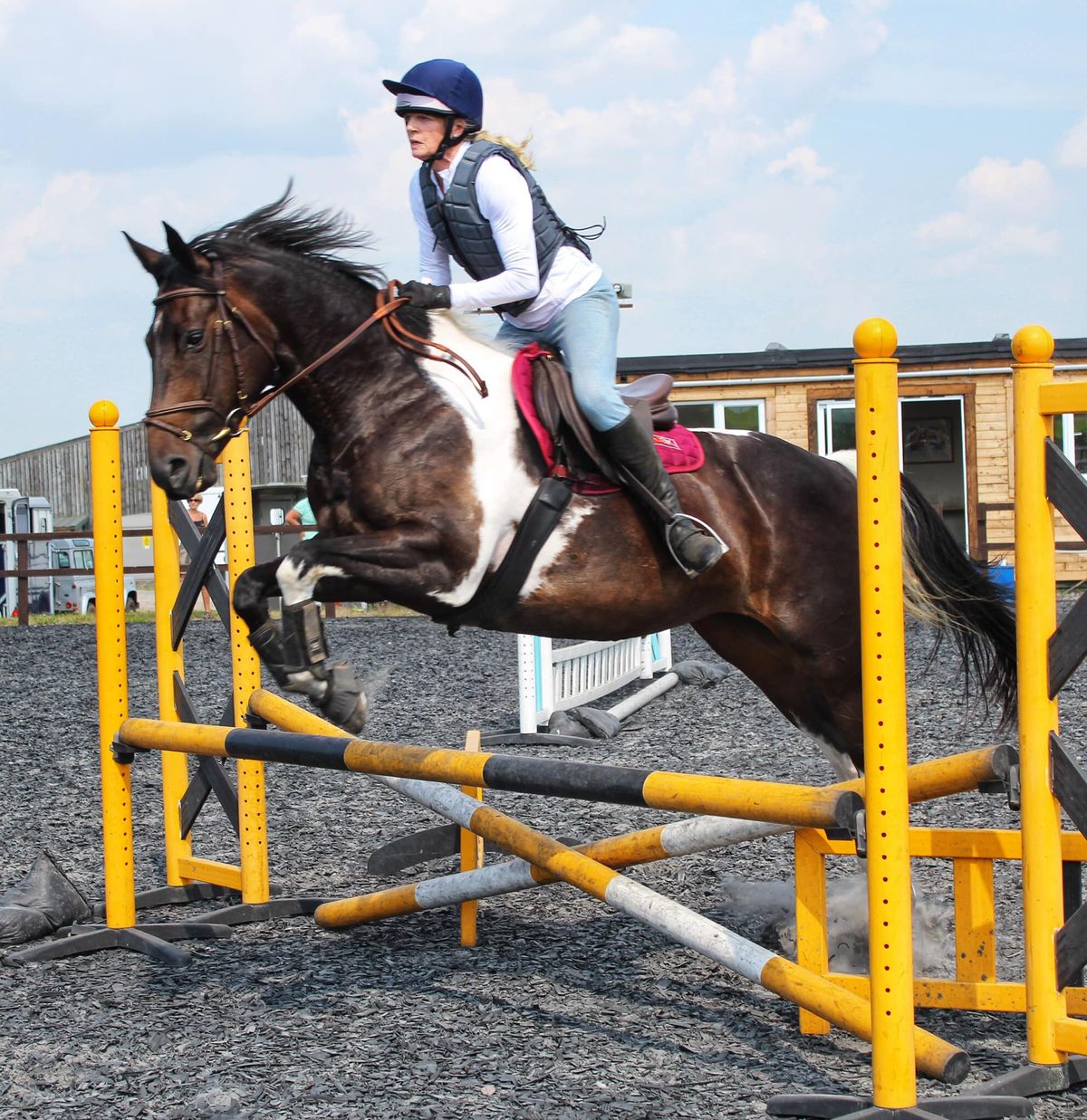 OPEN Showjumping Competition (DAY)