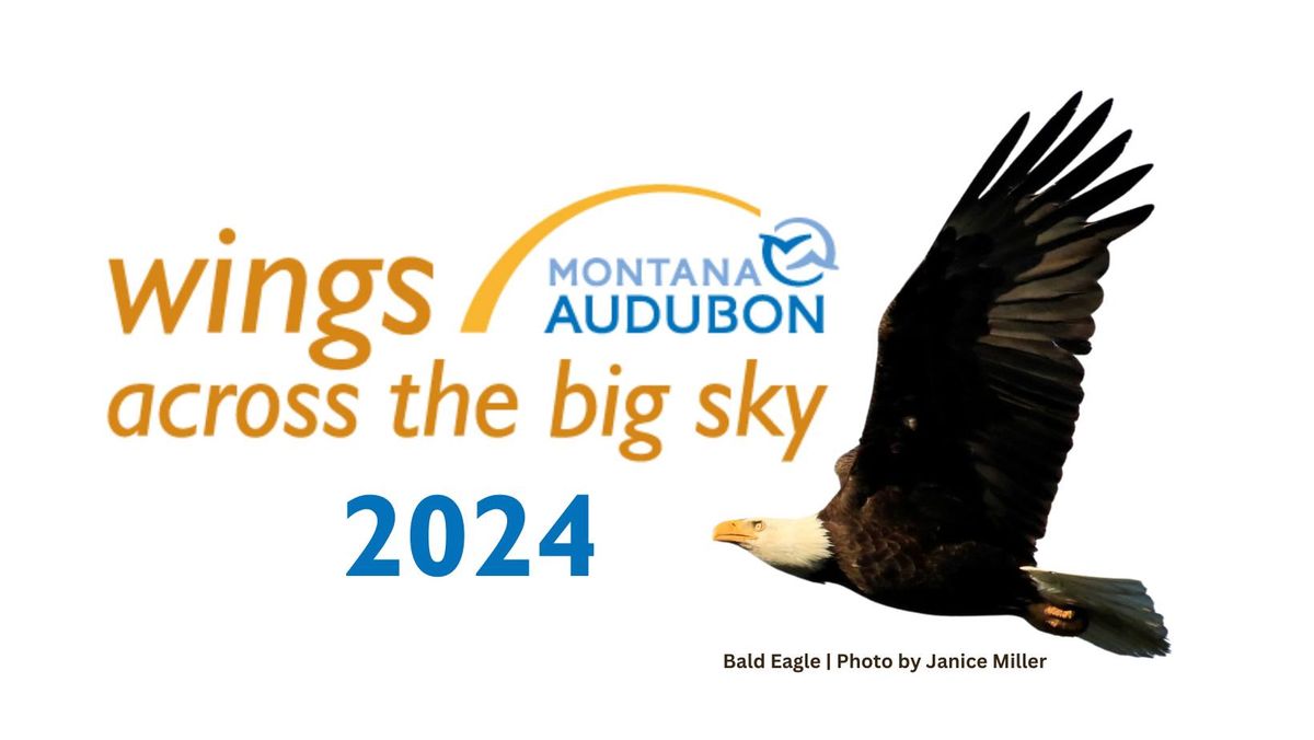 2024 Wings Across the Big Sky Birding Festival
