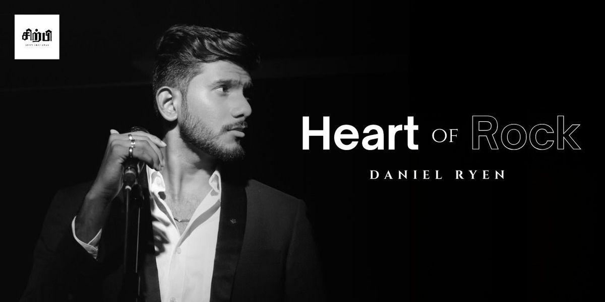 Heart of Rock Ft.Daniel Ryen