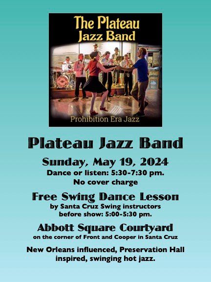 The Plateau Jazz Band