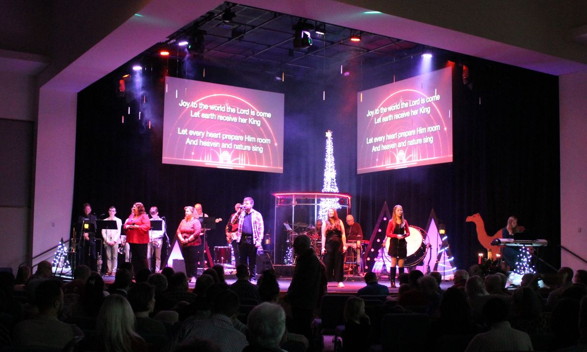 Contemporary Christmas Eve Service