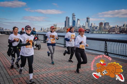Annual Hoboken Turkey Trot 5K