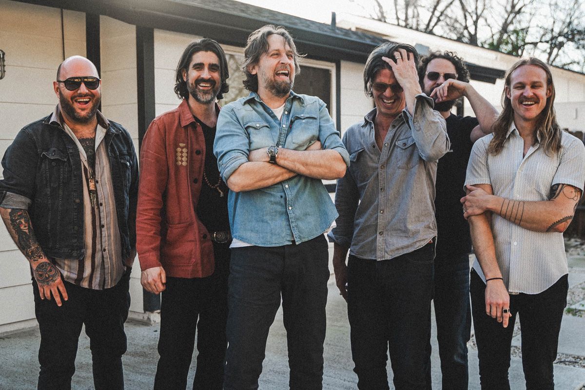 Hayes Carll and Band of Heathens at Stable Hall