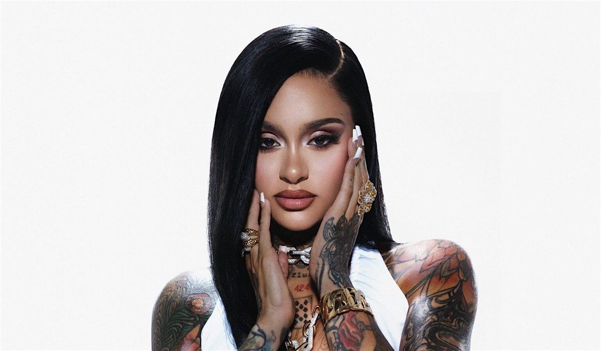 KEHLANI LIVE @ LIV NIGHTCLUB