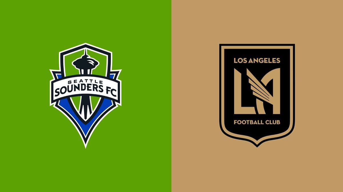 Los Angeles FC at Seattle Sounders FC