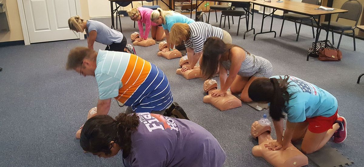 BLS Instructor Course