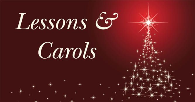 Lessons and Carols