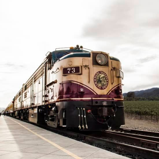 Napa Valley Wine Train: Gourmet Express Lunch or Dinner