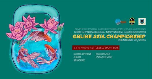 kettlebell competition 2020