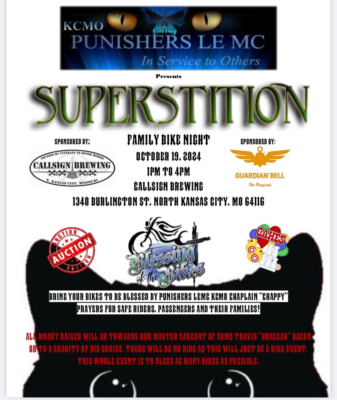 Superstition Bike Night 