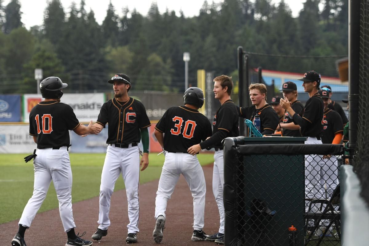 Cowlitz Black Bears vs. Walla Walla Sweets