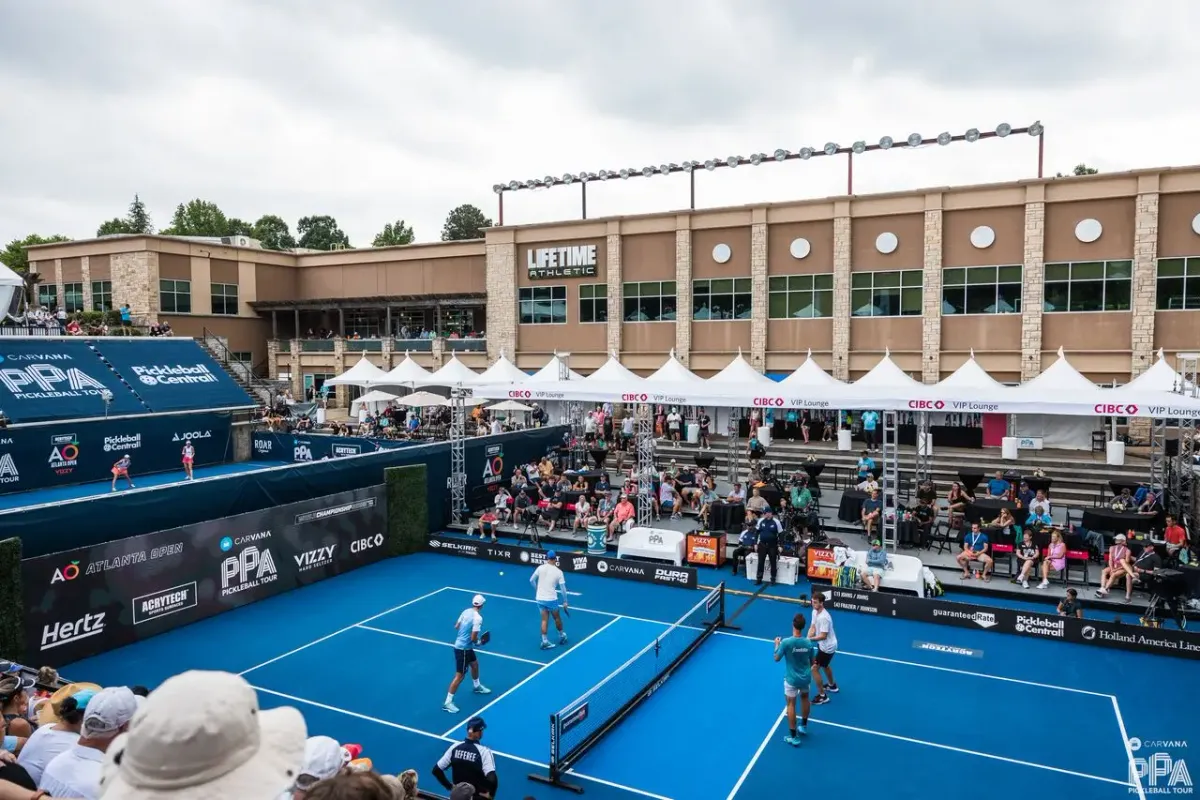 PPA Pickleball Tour - Qualifiers at Cary Tennis Park