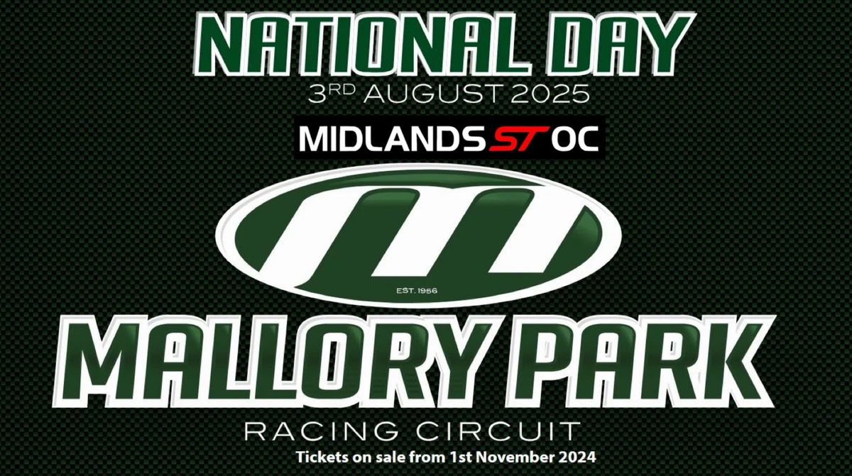 Midlands STOC @ RS Owners National Day 2025