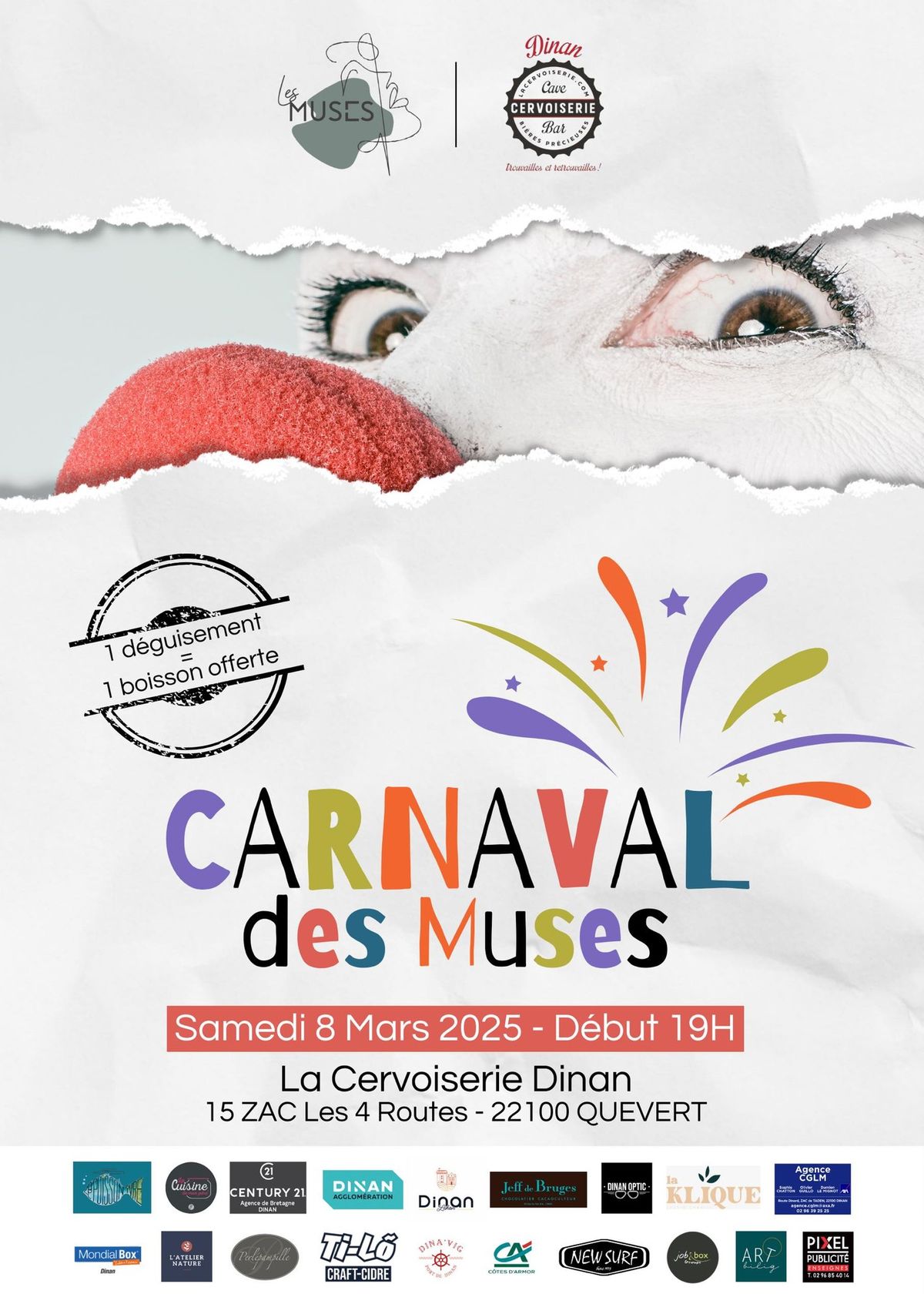 Soir\u00e9e CARNAVAL