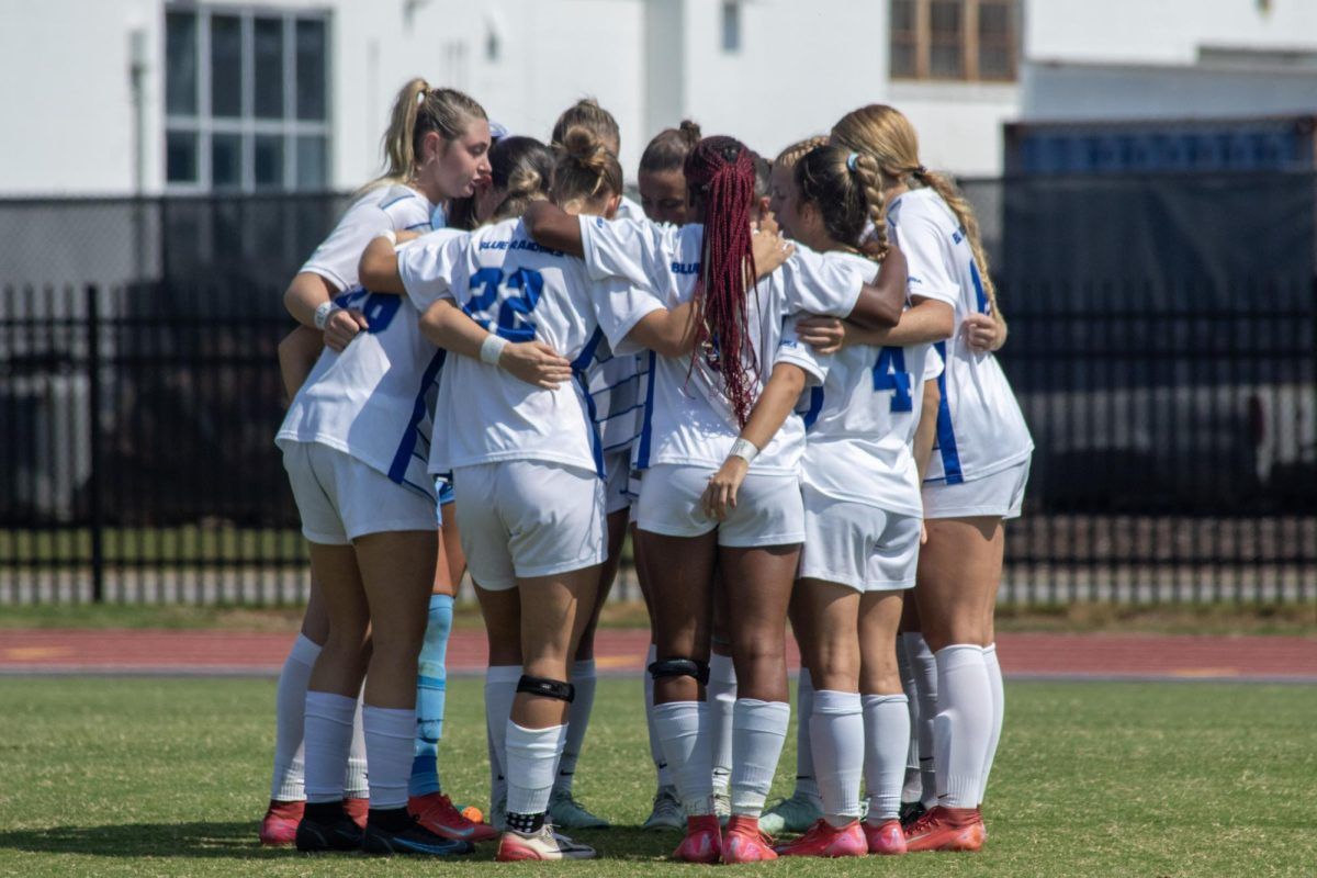 Florida International Panthers Womens Basketball at Middle Tennessee State Blue Raiders Womens Basketball at Murphy Center