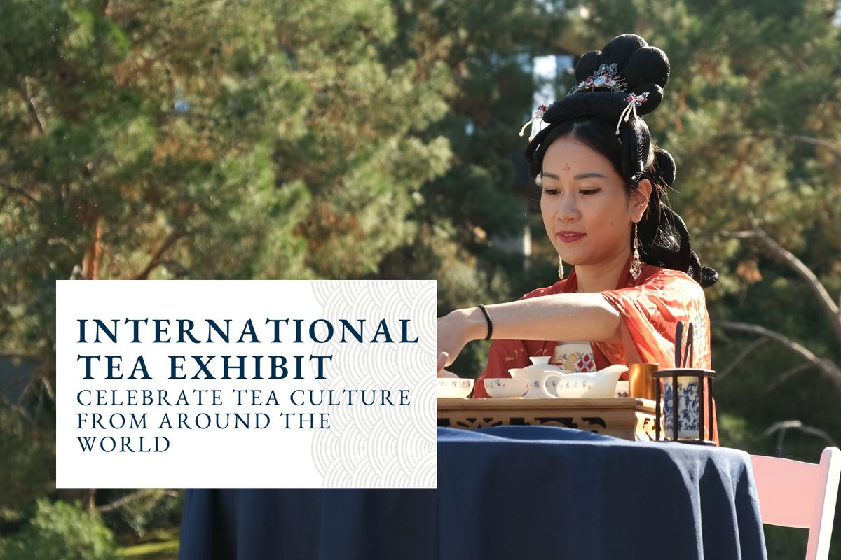 International Tea Exhibit 2024