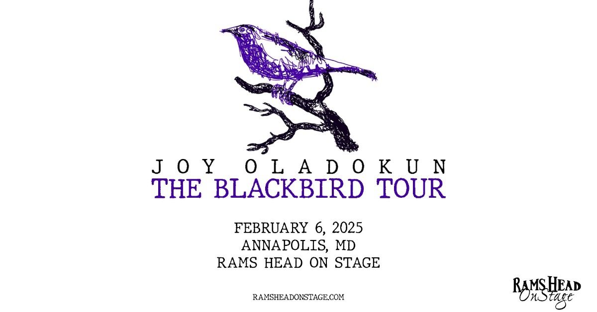 Joy Oladokun : The Blackbird Tour