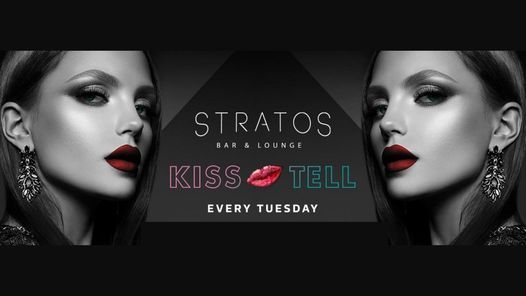 Kiss N' Tell Ladies Night