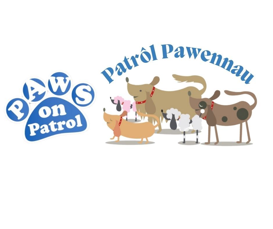 Paws on Patrol Pop Up Engagement Event - Victoria Gardens Neath