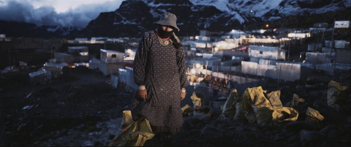 Salom\u00e9 Lamas: Screening and Discussion