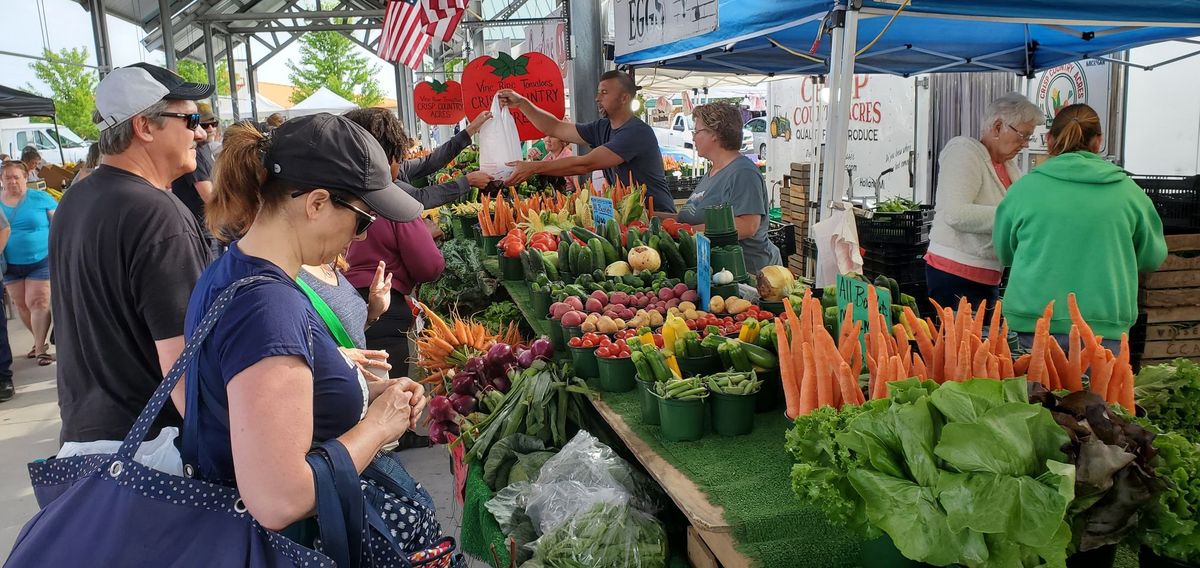 Tuesday Farmers Market