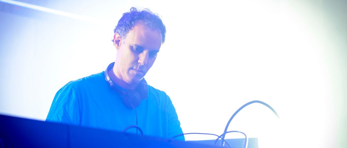 Four Tet and Friends (18+)