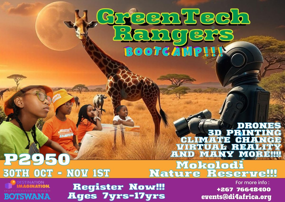 GreenTech Rangers Bootcamp