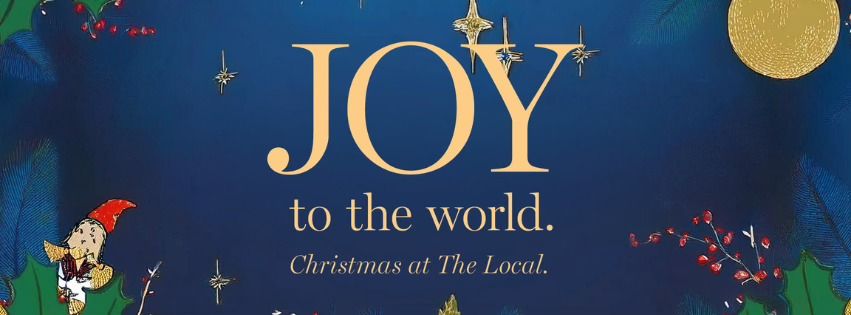 Joy to the World - Christmas at The Local Church