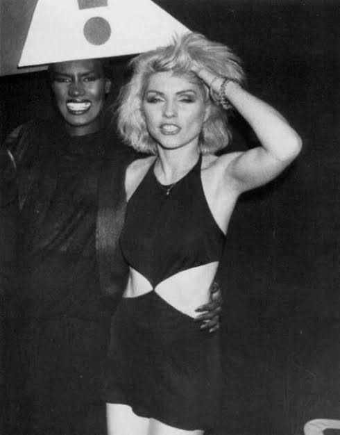 Deborah Harry vs Grace Jones Tribute Night