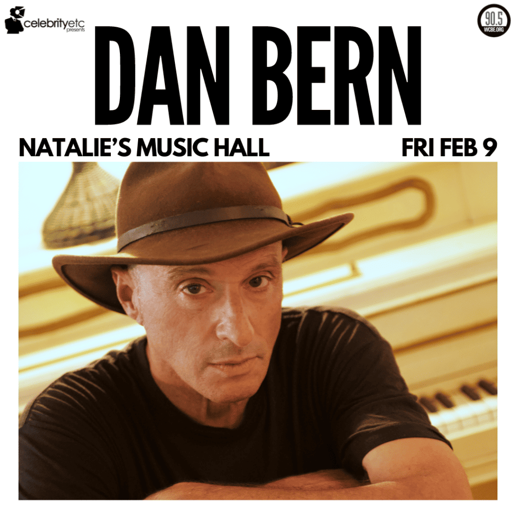 Dan Bern at Mercury Lounge - NY